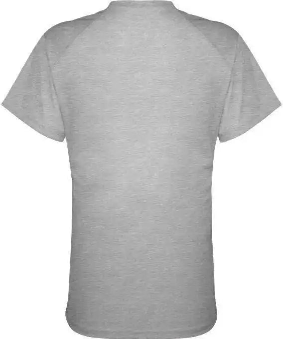 Badger Sport 1002 Fit Flex Ladies’ Tee Oxford