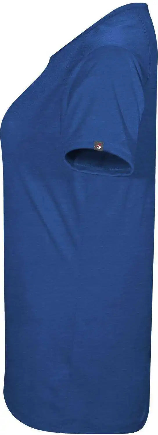 Badger Sport 1002 Fit Flex Ladies’ Tee - Royal