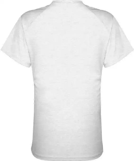 Badger Sport 1002 Fit Flex Ladies’ Tee - White