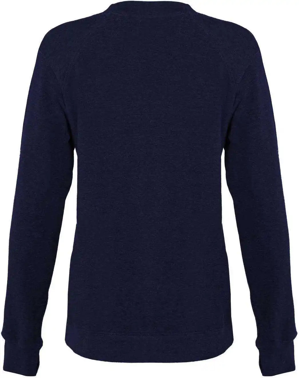 Badger Sport 1041 Fit Flex Ladies’ Crew - Navy