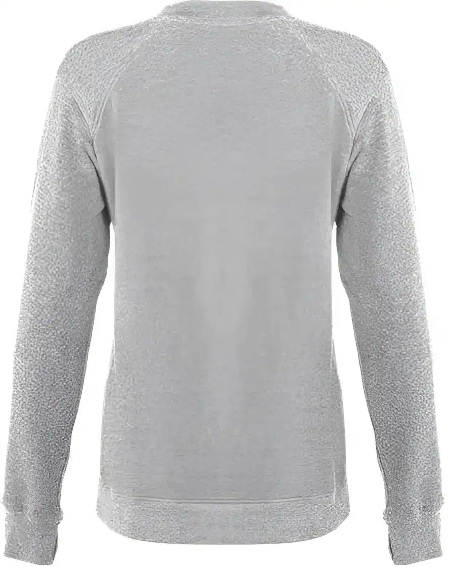 Badger Sport 1041 Fit Flex Ladies’ Crew - Oxford