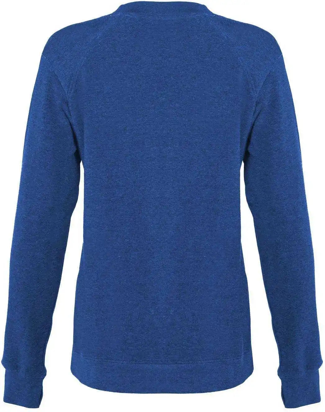 Badger Sport 1041 Fit Flex Ladies’ Crew Royal