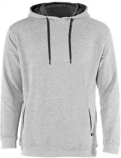 Badger Sport 1050 Fit Flex Hoodie - Oxford