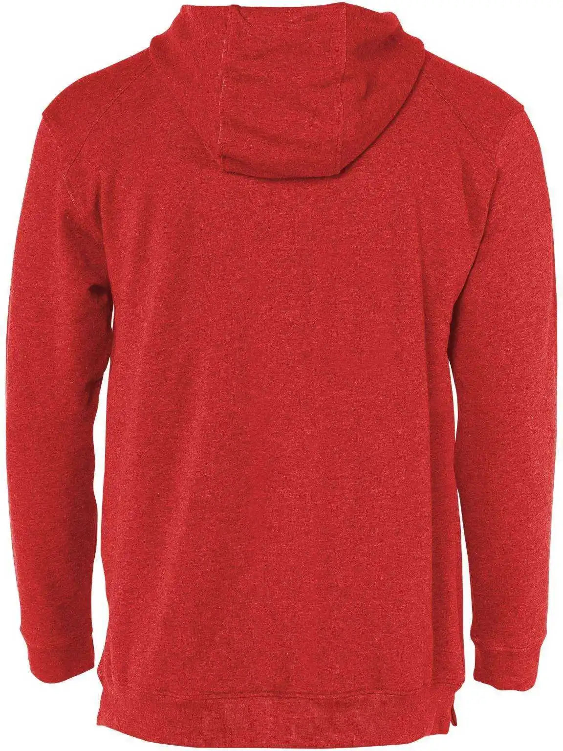 Badger Sport 1050 Fit Flex Hoodie - Red