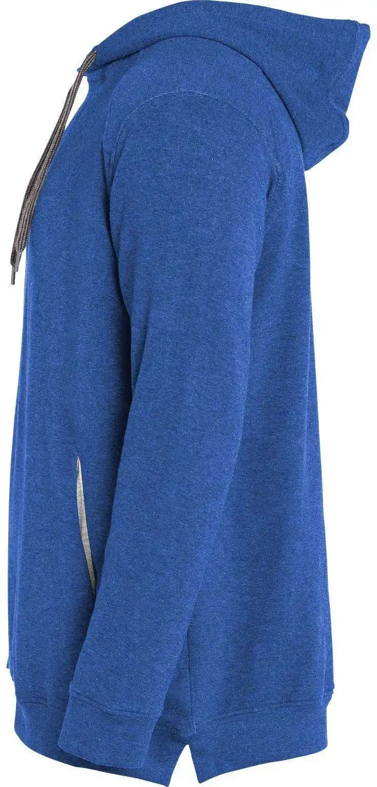 Badger Sport 1050 Fit Flex Hoodie - Royal