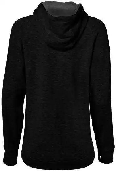 Badger Sport 1051 Fit Flex Ladies’ Hoodie Zip Black