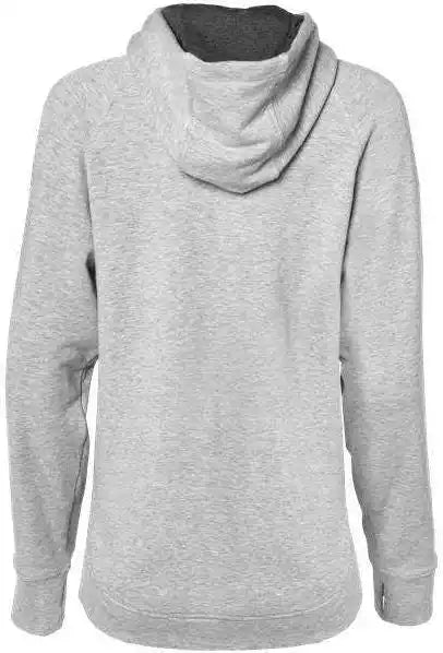 Badger Sport 1051 Fit Flex Ladies’ Hoodie Zip Oxford