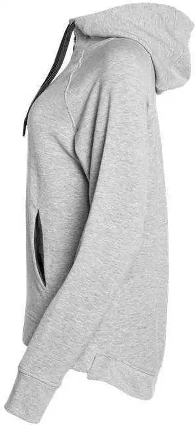 Badger Sport 1051 Fit Flex Ladies’ Hoodie Zip - Oxford