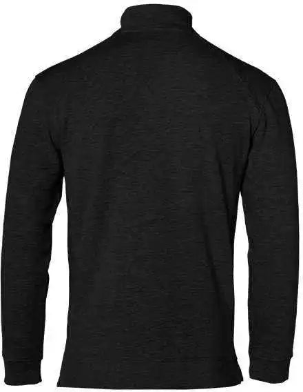 Badger Sport 1060 Fit Flex 1/4 Zip Black