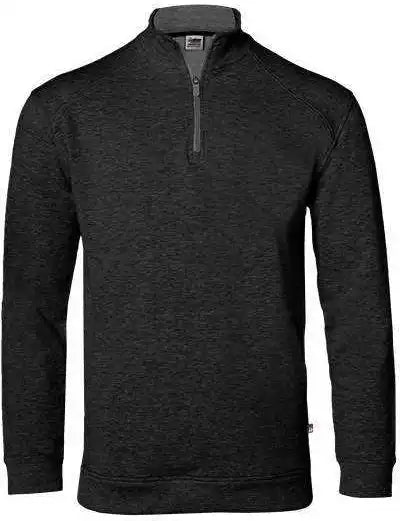 Badger Sport 1060 Fit Flex 1/4 Zip Black