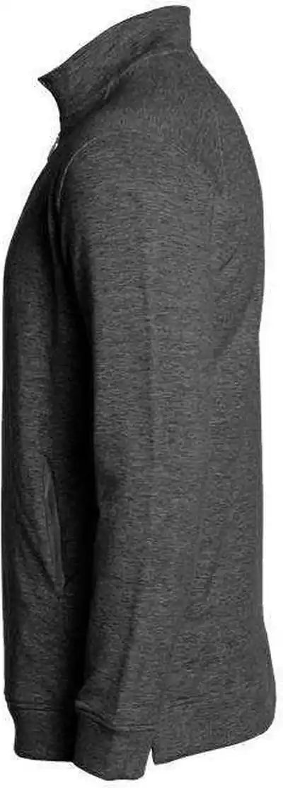 Badger Sport 1060 Fit Flex 1/4 Zip - Charcoal