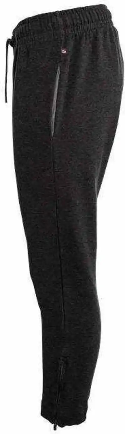 Badger Sport 1071 Fit Flex Ladies’ Ankle Pant - Black