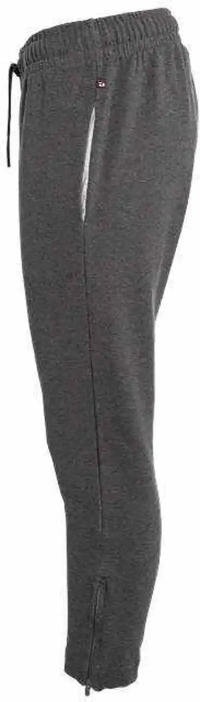 Badger Sport 1071 Fit Flex Ladies’ Ankle Pant - Charcoal