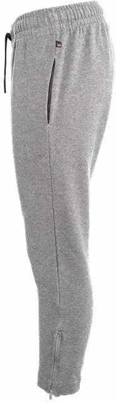 Badger Sport 1071 Fit Flex Ladies’ Ankle Pant - Oxford