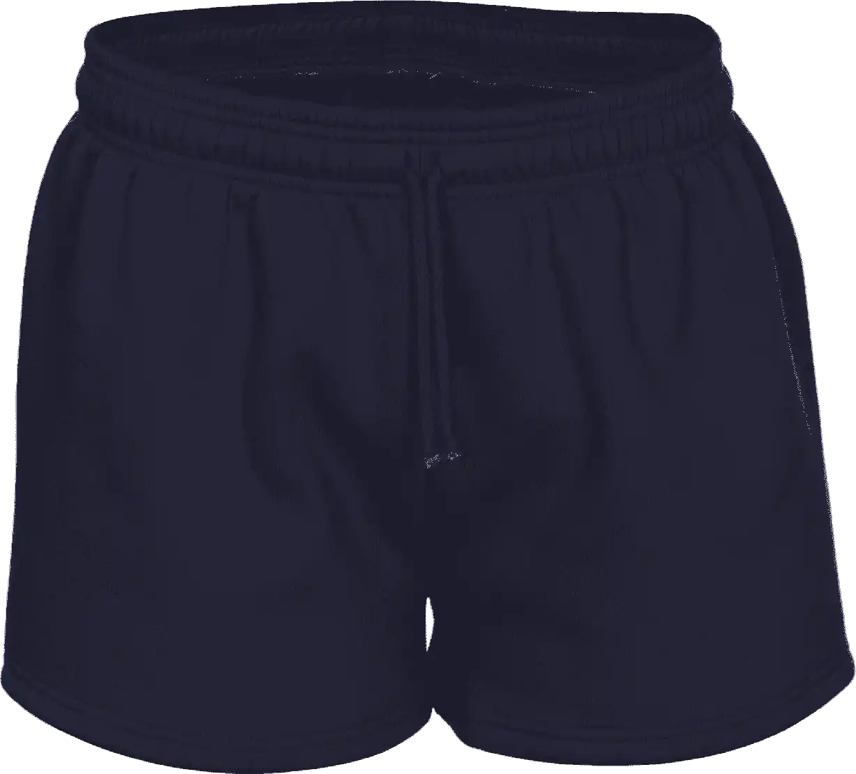 Badger Sport 1203 Athletic Fleece Women’s Short - Navy
