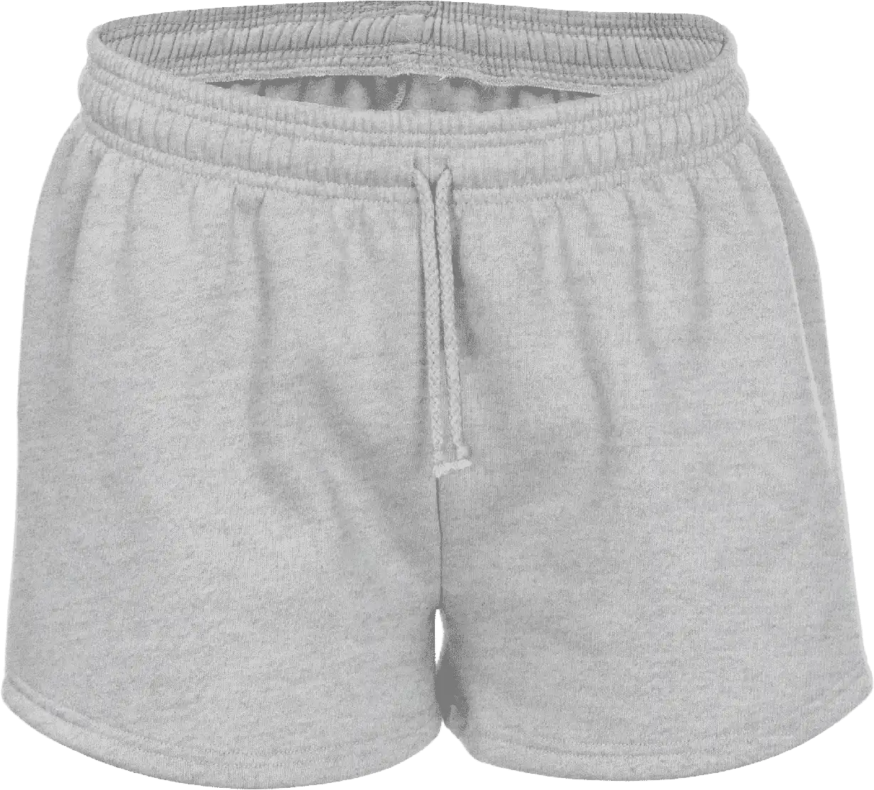 Badger Sport 1203 Athletic Fleece Women’s Short - Oxford