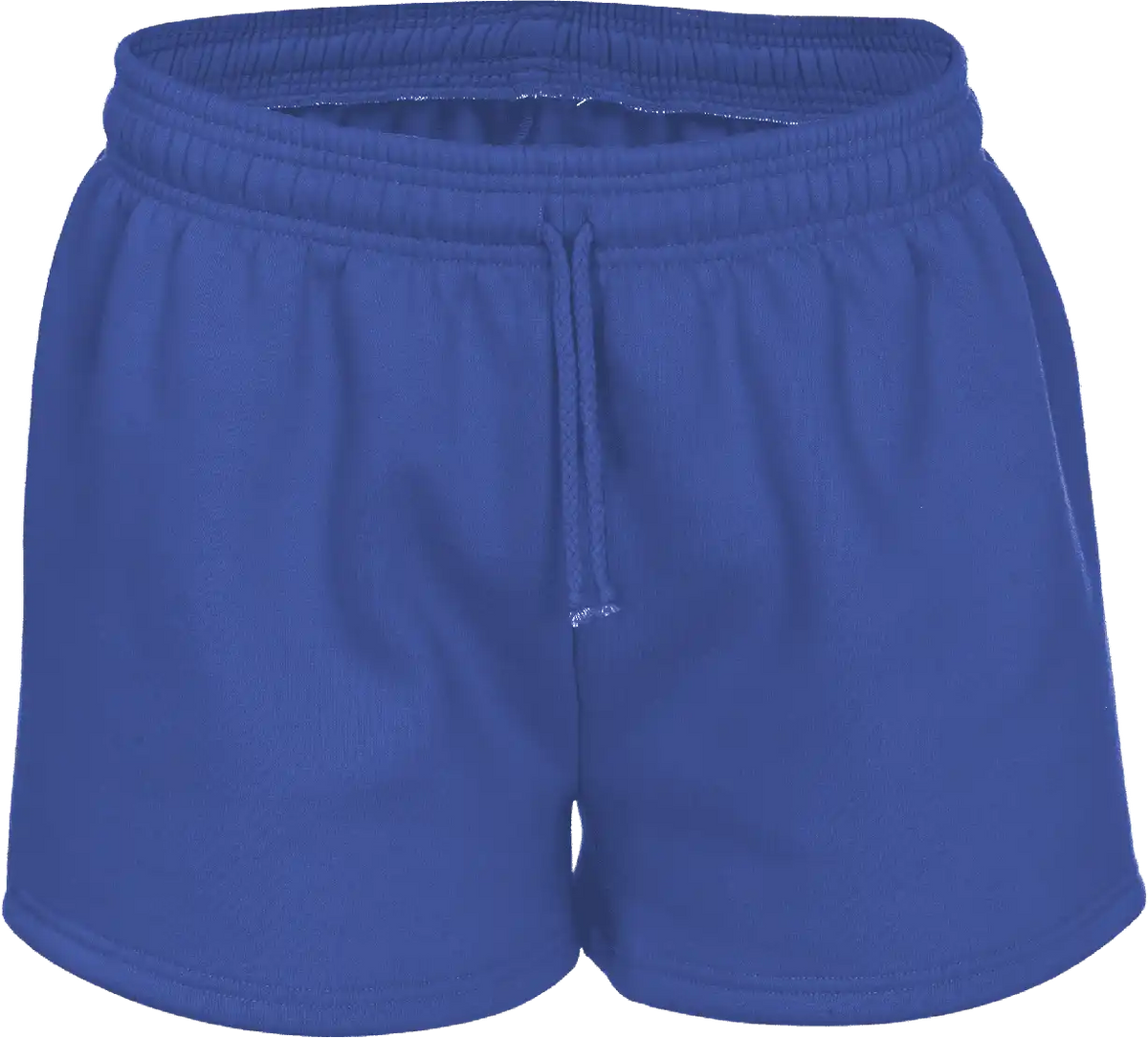 Badger Sport 1203 Athletic Fleece Women’s Short - Royal