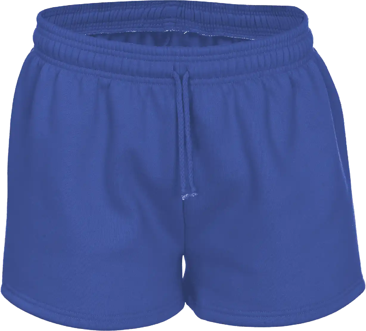 Badger Sport 1203 Athletic Fleece Women’s Short - Royal