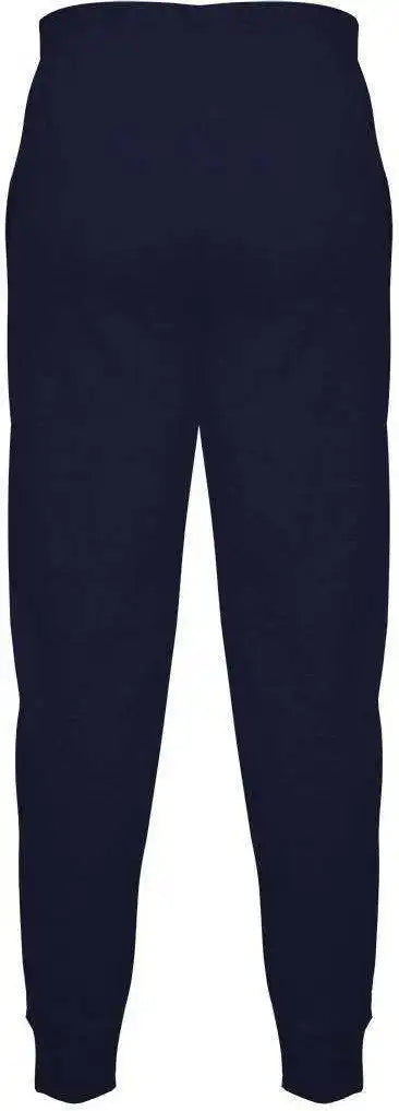 Badger Sport 1216 Athletic Fleece Ladies Jogger Pant - Navy