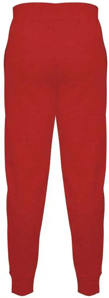 Badger Sport 1216 Athletic Fleece Ladies Jogger Pant - Red
