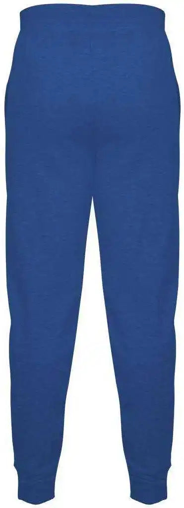 Badger Sport 1216 Athletic Fleece Ladies Jogger Pant Royal