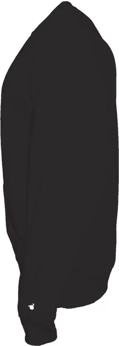 Badger Sport 1252 Pocket Crew - Black