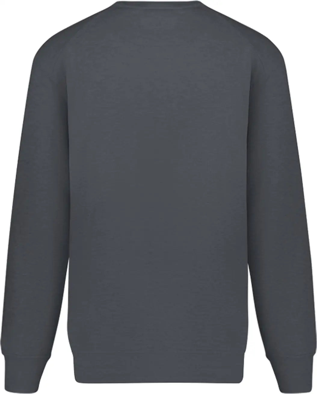 Badger Sport 1252 Pocket Crew - Charcoal