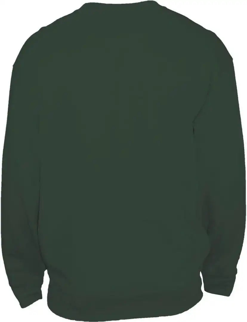 Badger Sport 1252 Pocket Crew - Forest