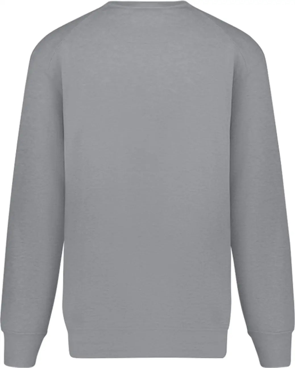 Badger Sport 1252 Pocket Crew - Oxford Gray