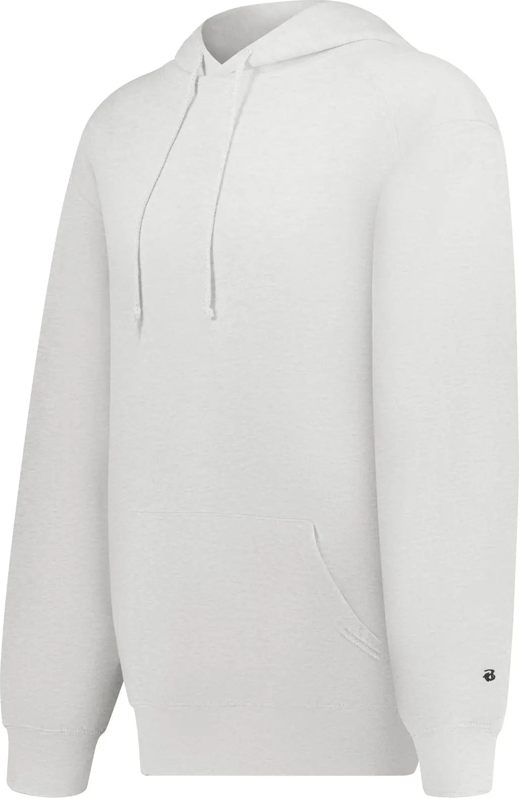 Badger Sport 1254 Hooded Sweatshirt - Ash