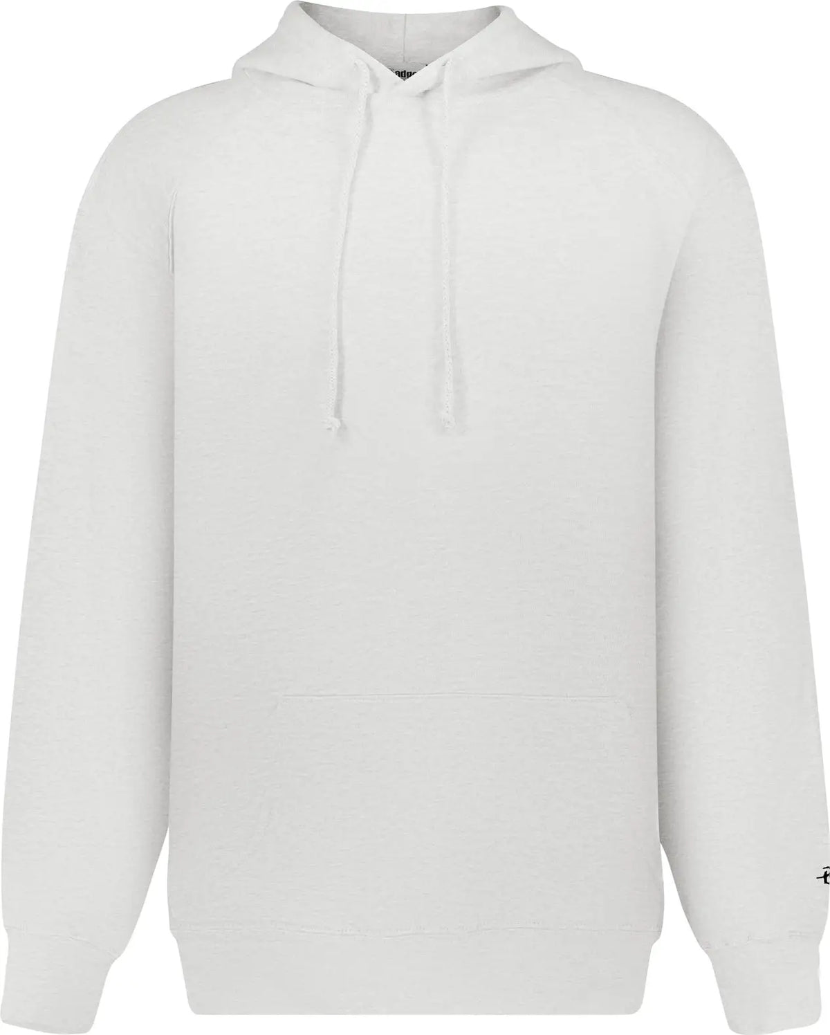 Badger Sport 1254 Hooded Sweatshirt - Ash