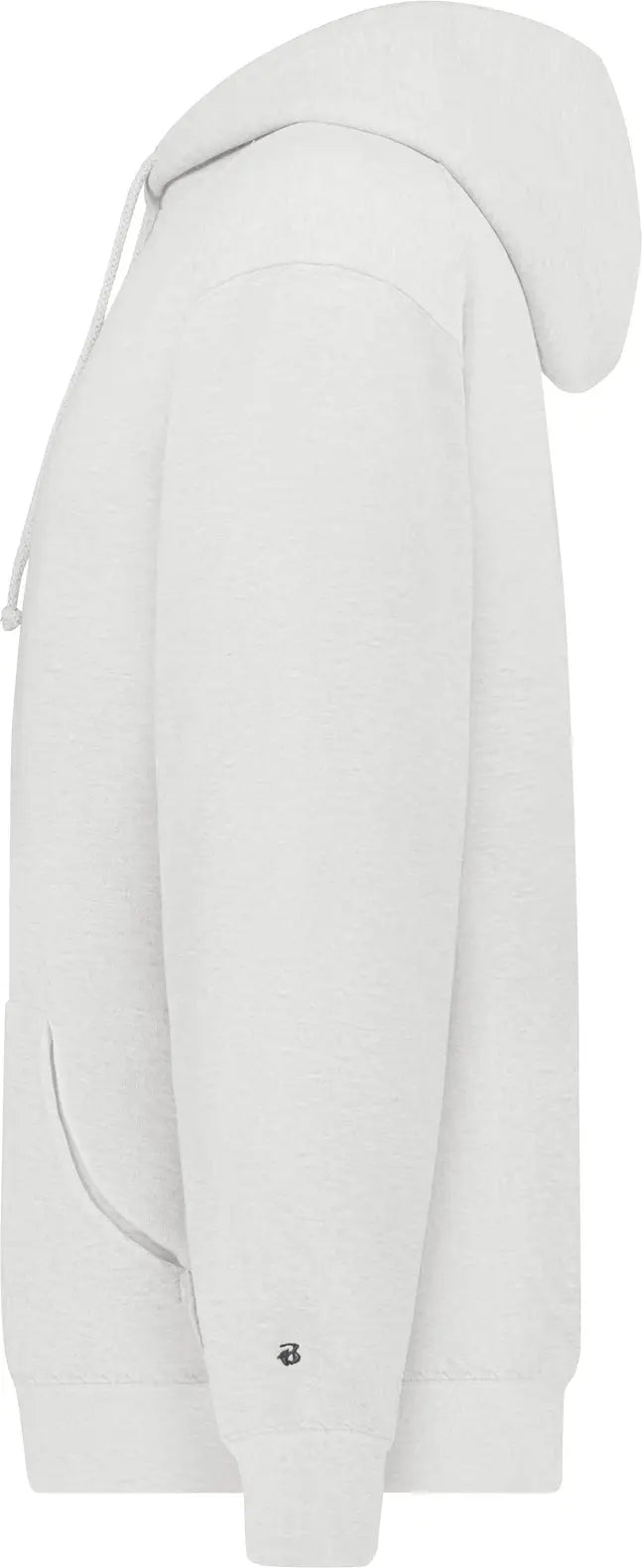 Badger Sport 1254 Hooded Sweatshirt - Ash