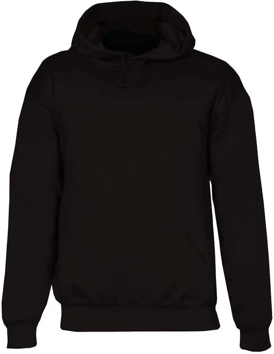 Badger Sport 1254 Hooded Sweatshirt - Black