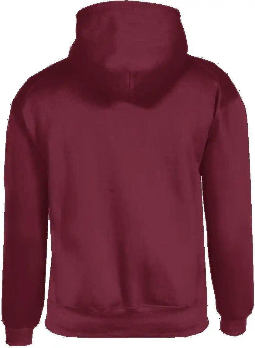 Badger Sport 1254 Hooded Sweatshirt - Cardinal