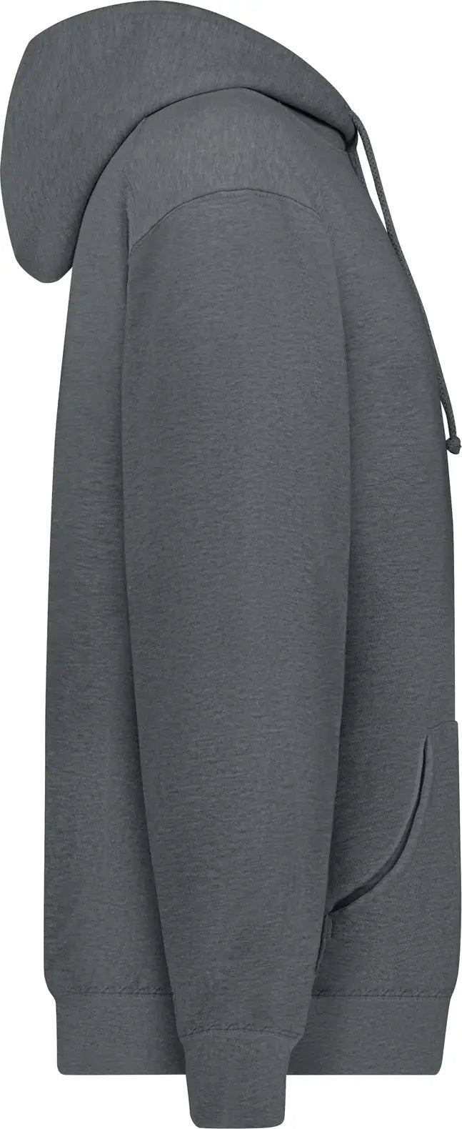 Badger Sport 1254 Hooded Sweatshirt - Charcoal