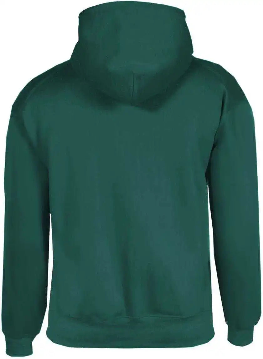 Badger Sport 1254 Hooded Sweatshirt Forest