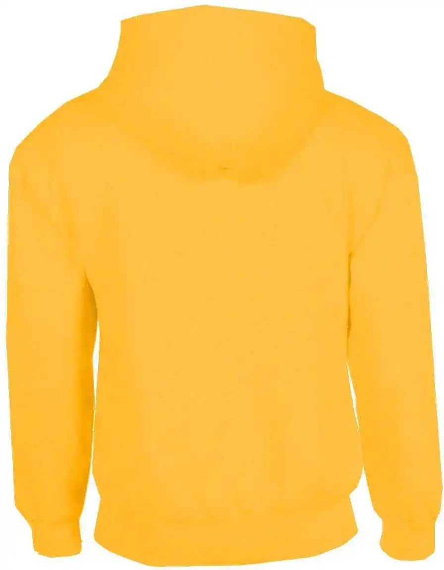 Badger Sport 1254 Hooded Sweatshirt - Gold