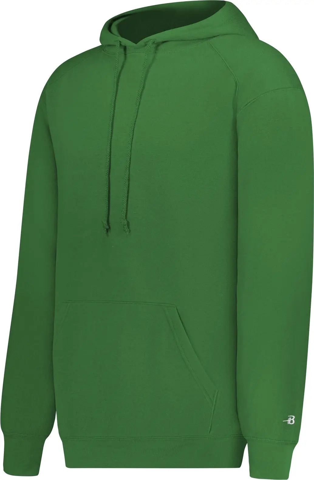 Badger Sport 1254 Hooded Sweatshirt - Kelly