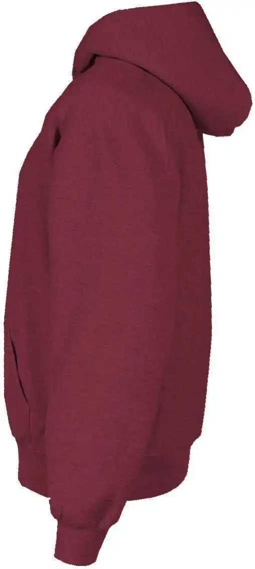 Badger Sport 1254 Hooded Sweatshirt Maroon