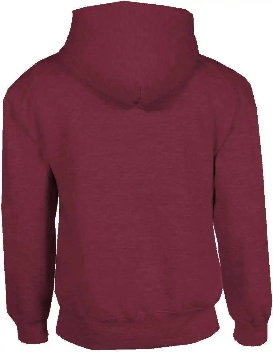 Badger Sport 1254 Hooded Sweatshirt Maroon