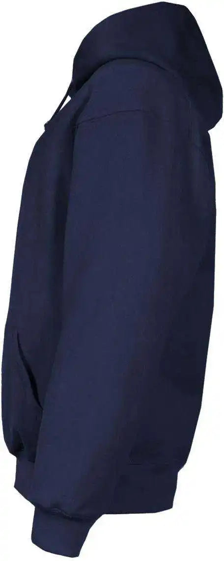 Badger Sport 1254 Hooded Sweatshirt Navy