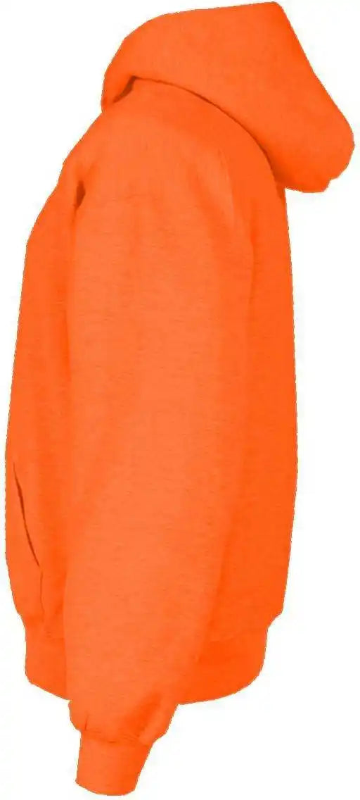 Badger Sport 1254 Hooded Sweatshirt - Orange