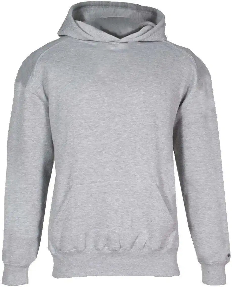 Badger Sport 1254 Hooded Sweatshirt Oxford