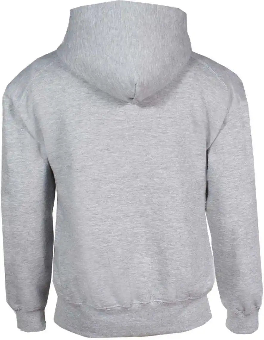 Badger Sport 1254 Hooded Sweatshirt Oxford