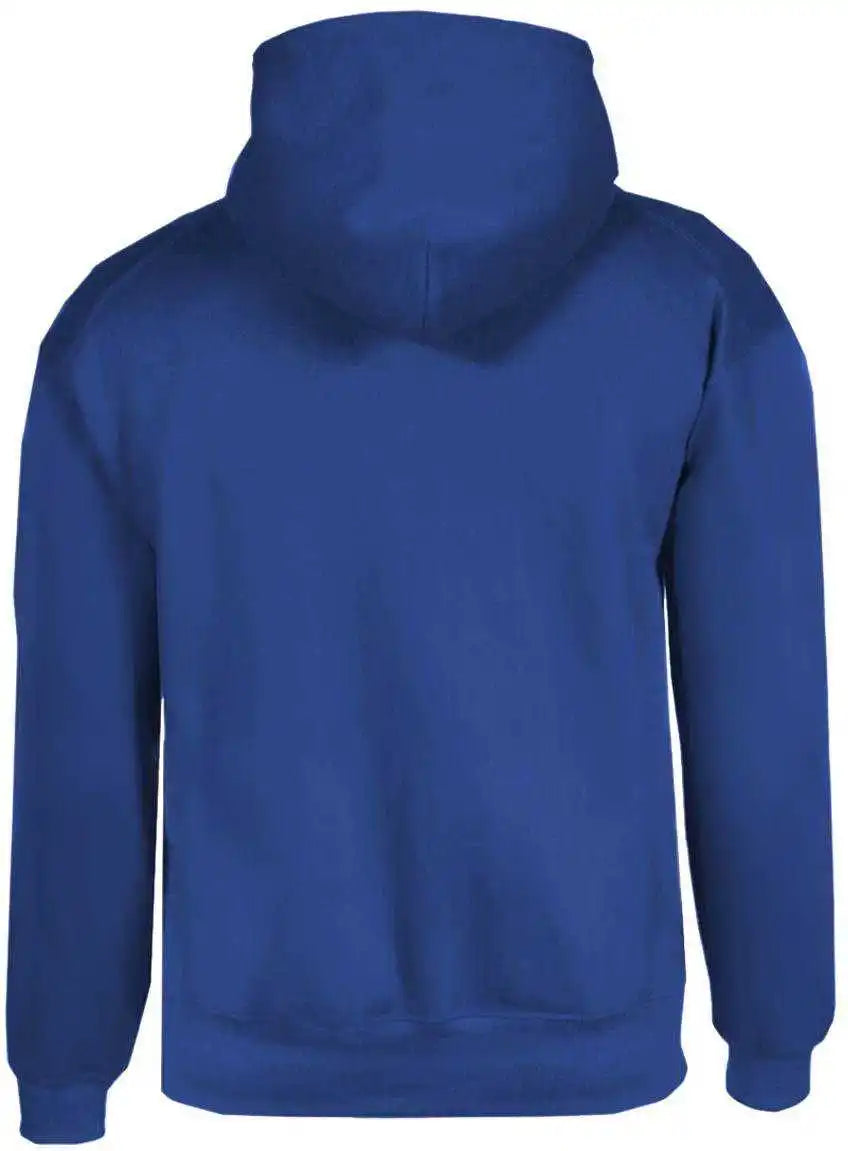 Badger Sport 1254 Hooded Sweatshirt Royal