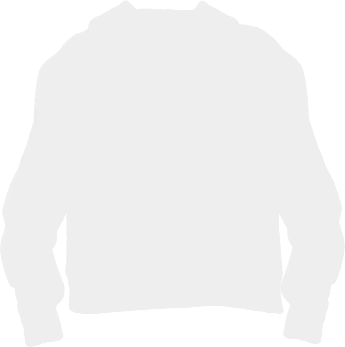 Badger Sport 1261 Athletic Fleece Women’s Crop Hoodie White