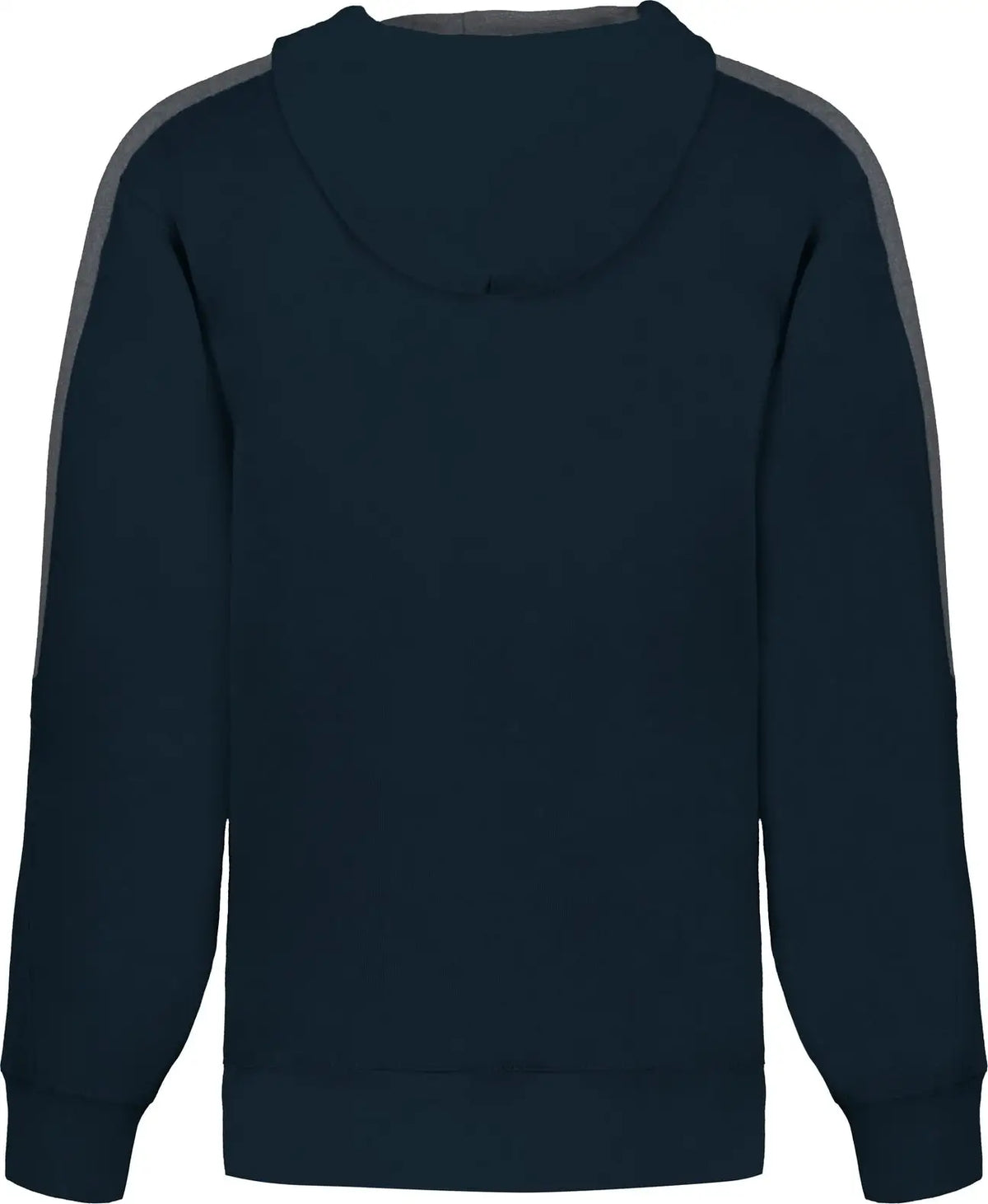 Badger Sport 1265 Saber Hoodie - Navy Charcoal