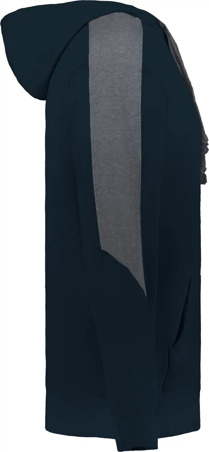 Badger Sport 1265 Saber Hoodie - Navy Charcoal