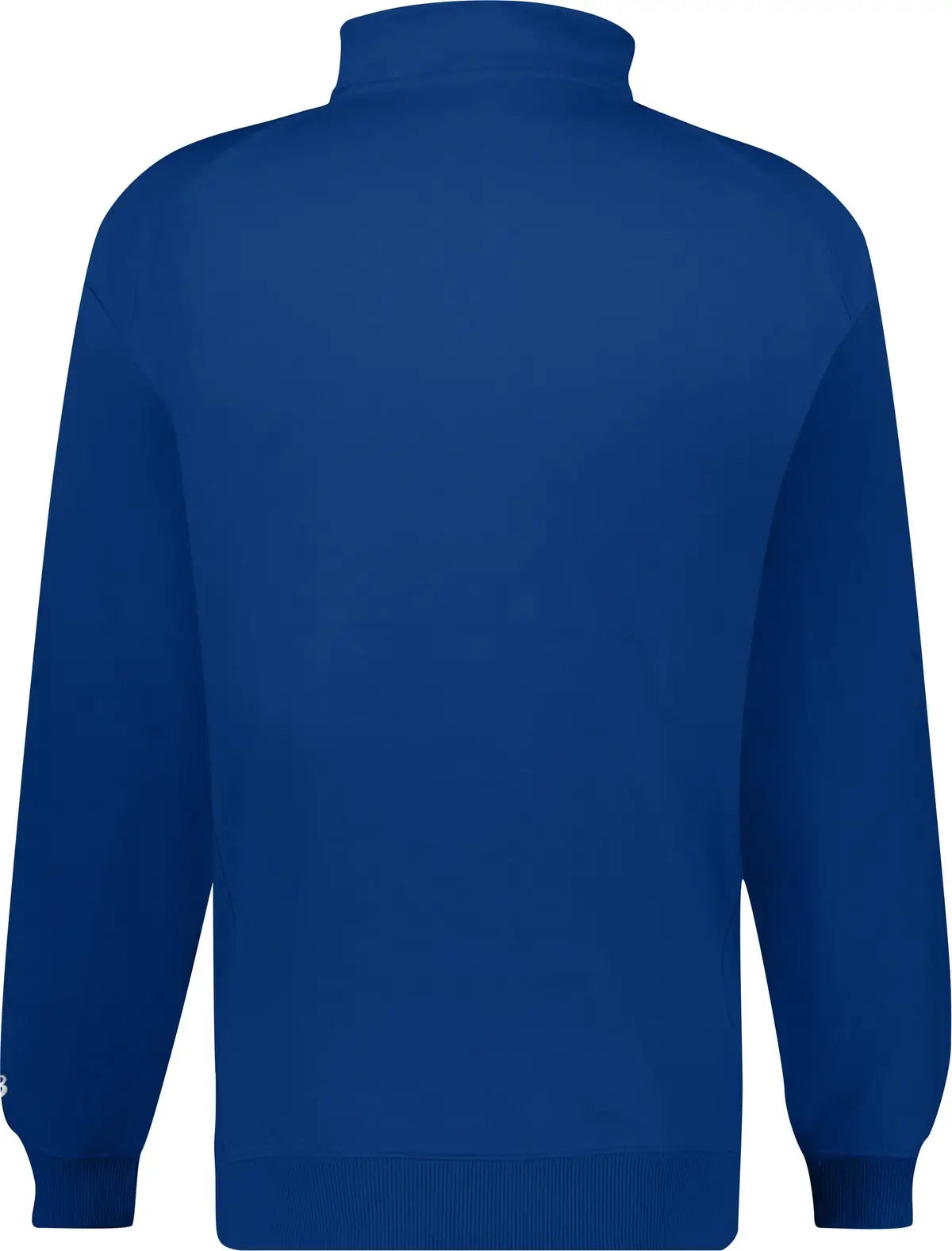 Badger Sport 1286 1/4 Zip Fleece Pullover - Royal
