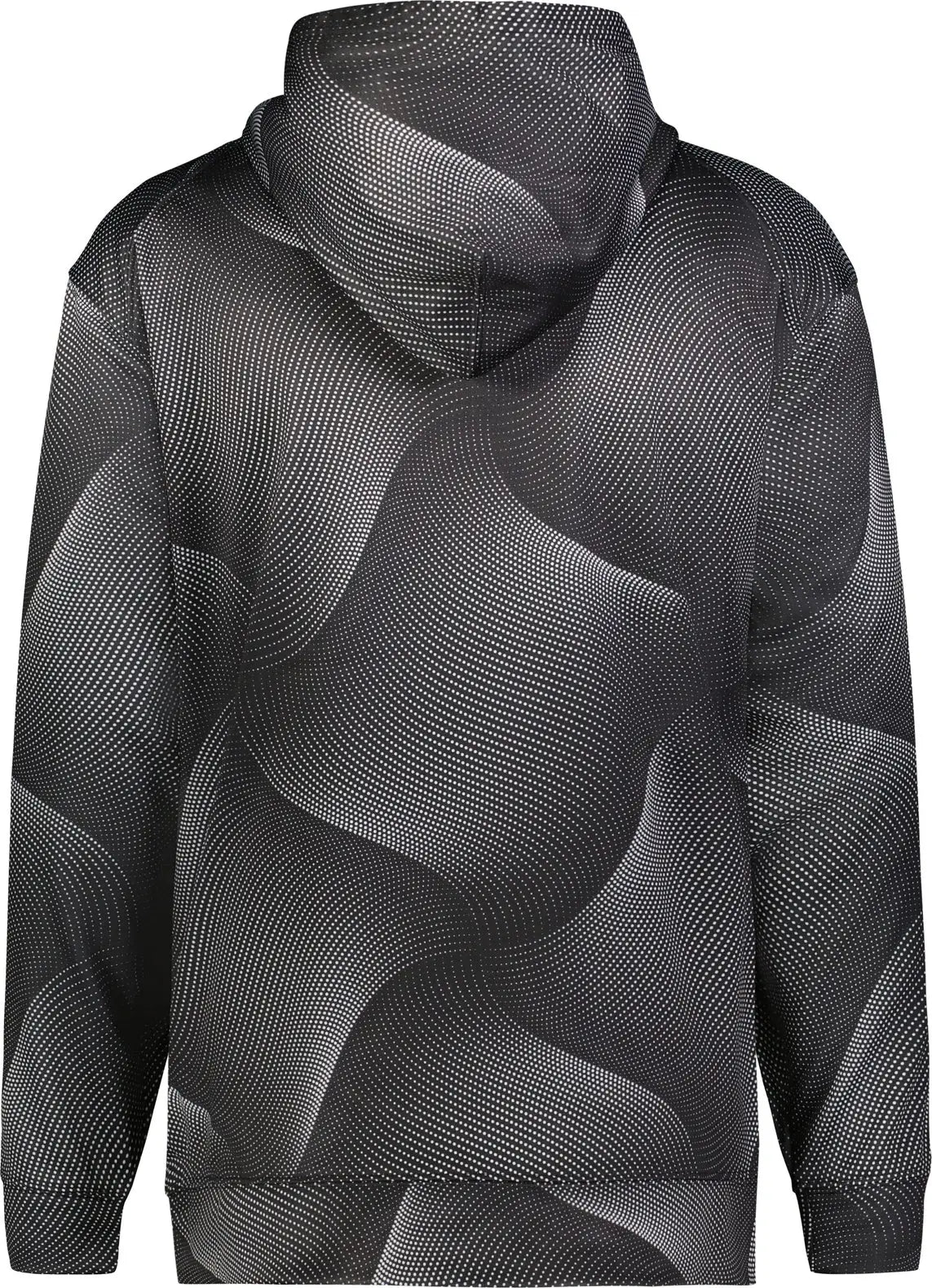 Badger Sport 141300 Warp Fleece Hoodie - Black
